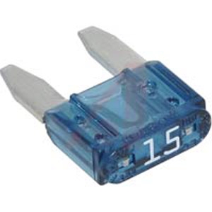 FUSE MINI BLADE 15 A