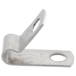 1 HOLE 3/16IN CLAMP