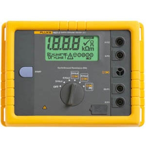 EARTH GROUND TESTER