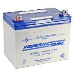 BATTERY HAZ UN2800 12V 35AMP P