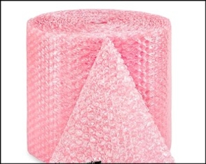 ANTI-STATIC BUBBLE WRAP