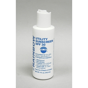 SUNSCREEN SPF30 4 OZ