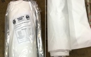 Tarp 12Fx15F Anti-Stc White