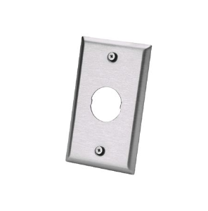 STAINLESS STEEL FACE