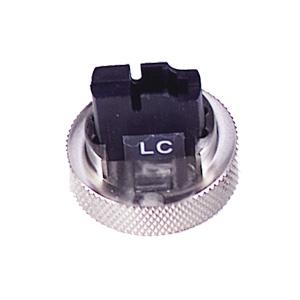 ADAPTER CAP LC SIMPL