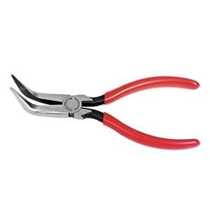 PLIER CURVED NOSE 6-