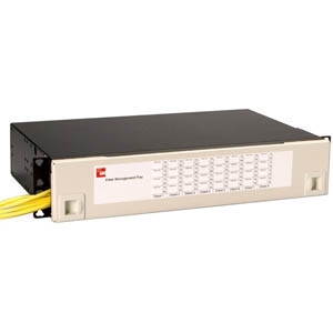 FMT Fiber Storage Panel