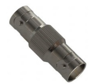 ADAPTER BNC F-F COUPLER