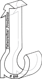 CAT 6 CL HORZ SIDING