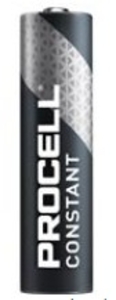 BATTERY AAA 1.5V DURACELL