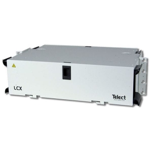 Fiber Panel 3RU Chassis 48
