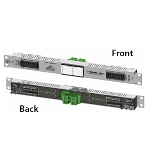 FUSE PANEL OV10/10 1