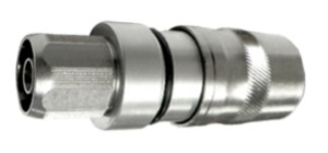 CONNECTOR N Male 1/2in Annular Cable 50ohm Operating Frequencey