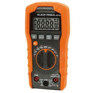 DIG MULTIMETER 600V