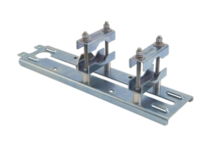 L bracket V bolt USE WITH
