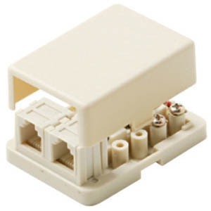 JACK DUAL IVORY SURF