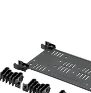 VERTICAL CABLE STRAI