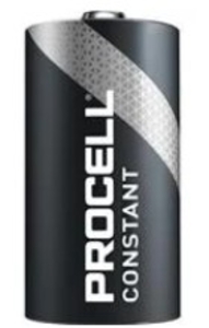 BATTERY D 1.5V DURACELL