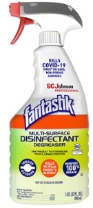 DEGREASER Disinfectant Spray 32oz Spray Bottle MultiPurpose