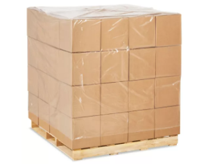 51X49X73IN 2 MIL CLE