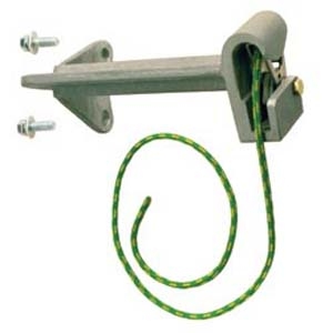 ROPE LOCK FOR HOIST