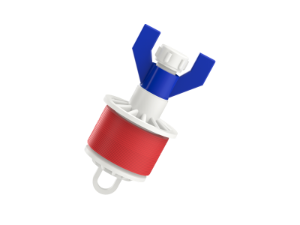 2in KWIKIE PLUG WITH LOOP NUT
