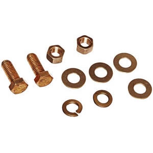 KIT BOLT 3/8INX1IN-S