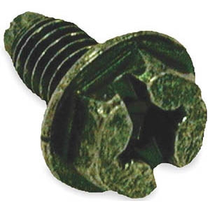 GROUND SCREW SLOTTED