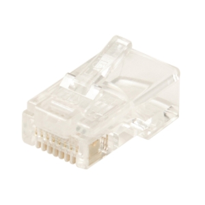 MODULAR PLUG 8C RJ45