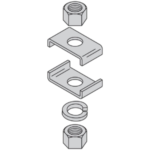 FRAMING CLIP KIT 2 X