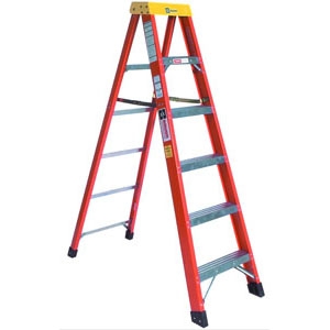 LADDER STEP F/G 8FT