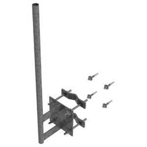 GPS PIPE/WALL MOUNT