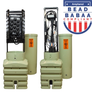 10LN FIBER PED EXPAN