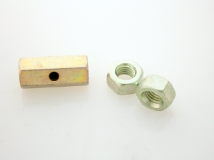 COUPLING ROD THREADE