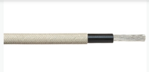 POWER WIRE 4AWG L3 GRAY CLASS B Without BRAID RG FLEX