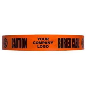 TAPE BUR WARNING CTL