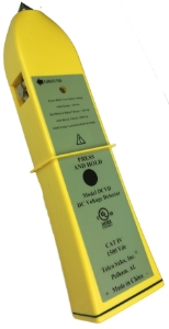 DC Voltage Detector Nylon Pouc
