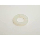 WASHER NYLON FLAT 1/