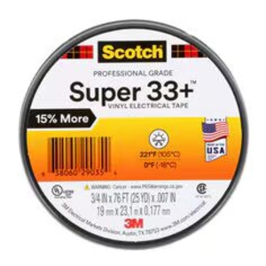 TAPE ELECTRICAL VINY