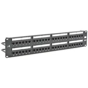 CAT6 48PORT PP