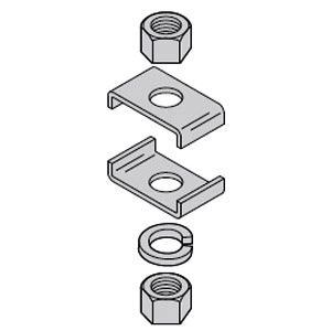 FRAMING CLIP KIT 2 X