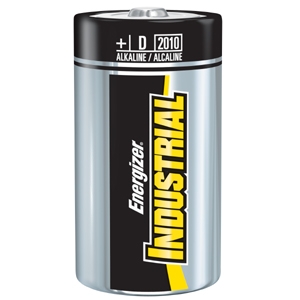 ENERGIZER IND 1.5V D