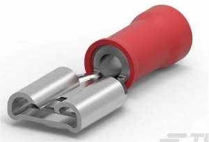 Receptacle Faston 22-18 187