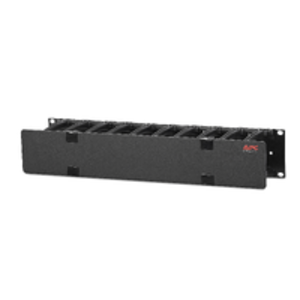HORZ CABLE MGR 2 X 4