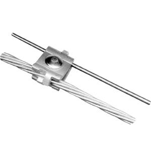 Clamp Strand Bond 6AWG-6AWG