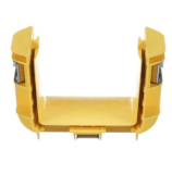 4X4 COUPLER YELLOW