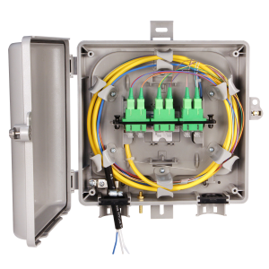 FIBER ENTRY TERMINAL