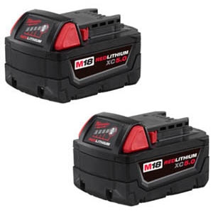 M18 5.0 REPL BATTERI