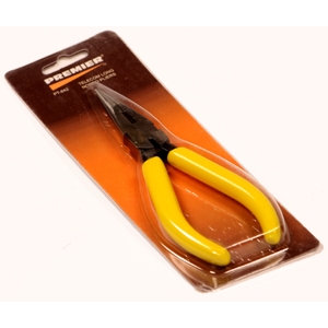 PLIERS LONG-NOSE W/C