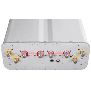 ANT UBB 8 PORT WBRKT